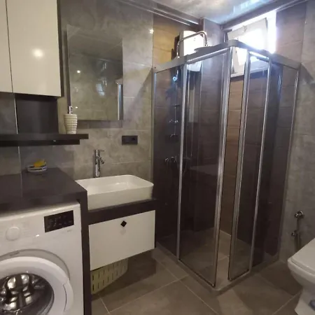 Oznur House Апартаменты