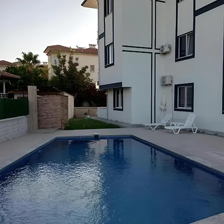 Oznur House Апартаменты Даламан