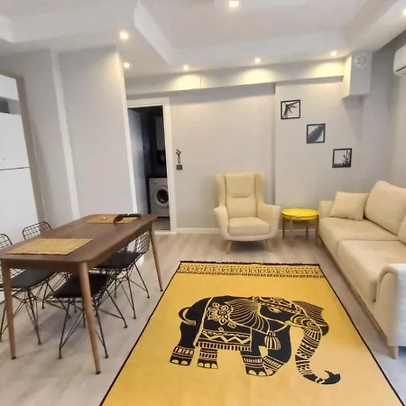 Oznur House Апартаменты *