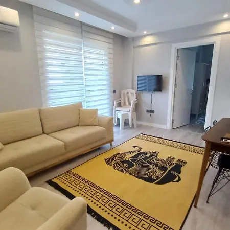 Oznur House Апартаменты Даламан