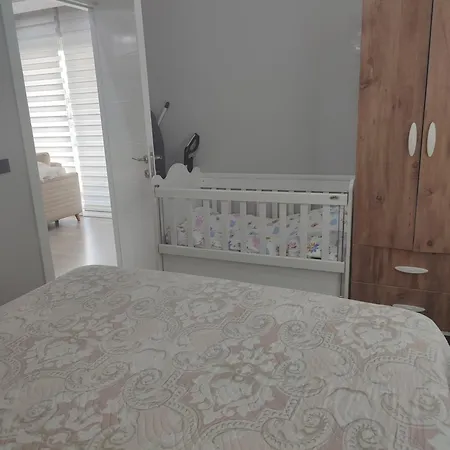 Апартаменты Oznur House *