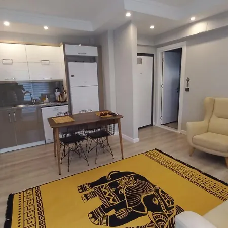 Oznur House Lägenhet *