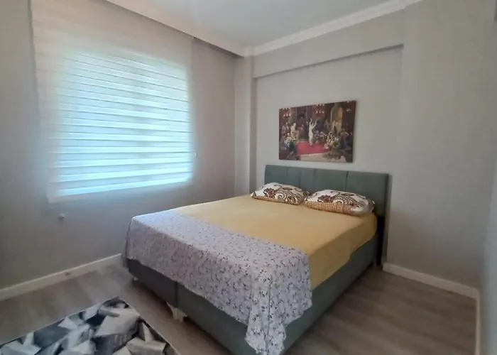 Appartamento Oznur House