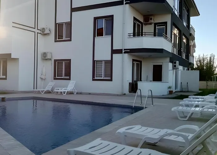 Appartamento Oznur House *