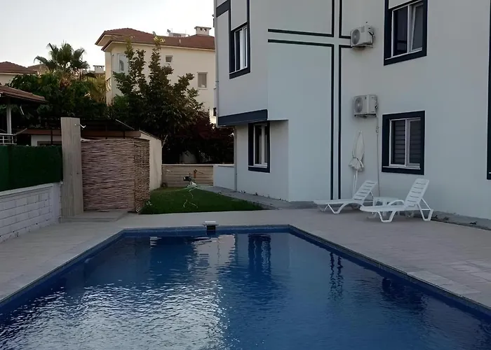 Oznur House Appartamento Dalaman