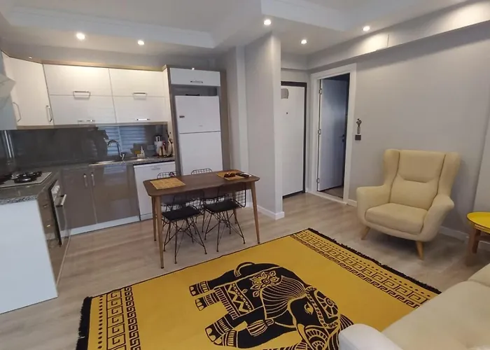 Oznur House Appartamento *