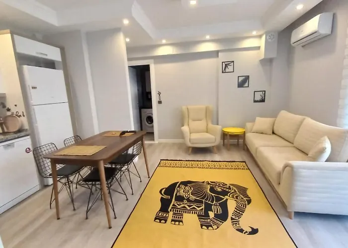 Oznur House Appartamento *