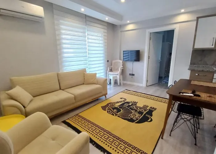 Oznur House Appartamento Dalaman