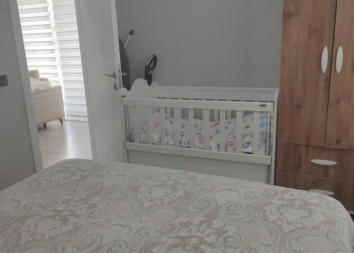 Appartamento Oznur House *